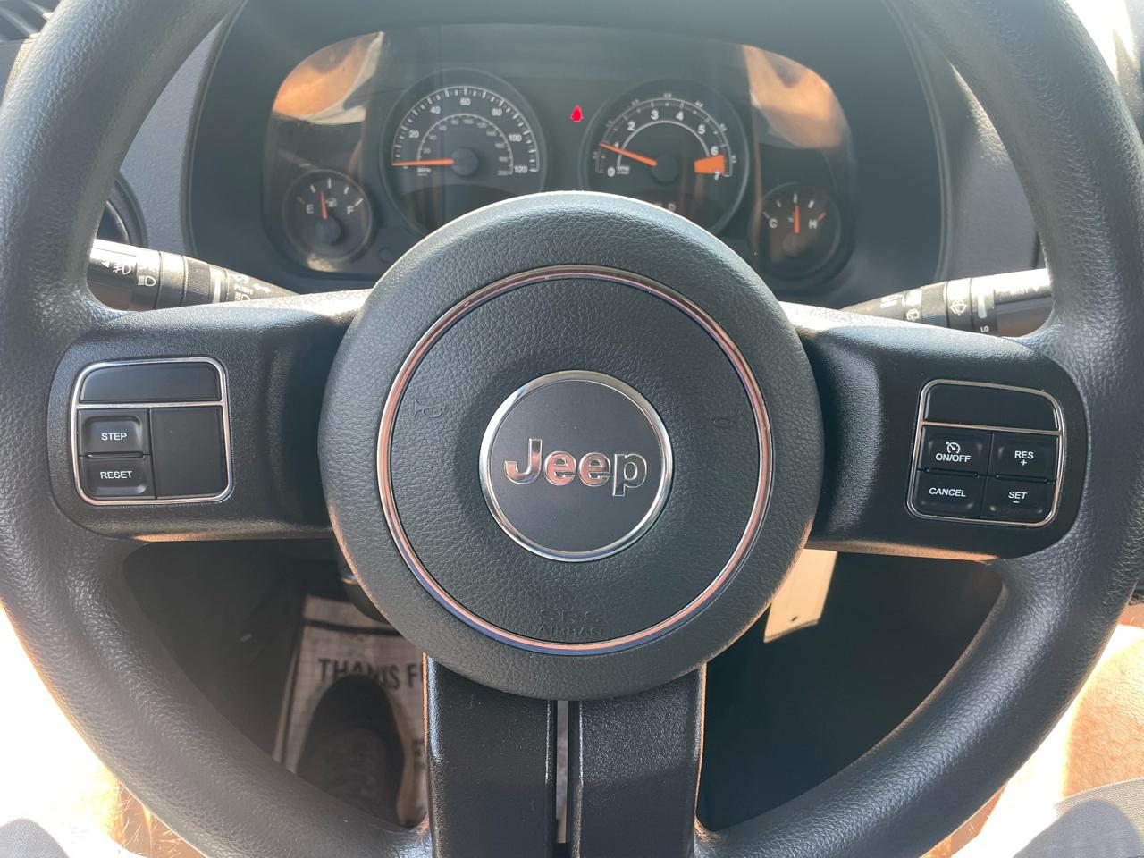 Jeep Patriot Sport FWD 2017
