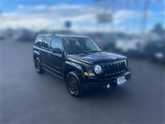 2017 Jeep Patriot 