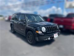 2017 Jeep Patriot 