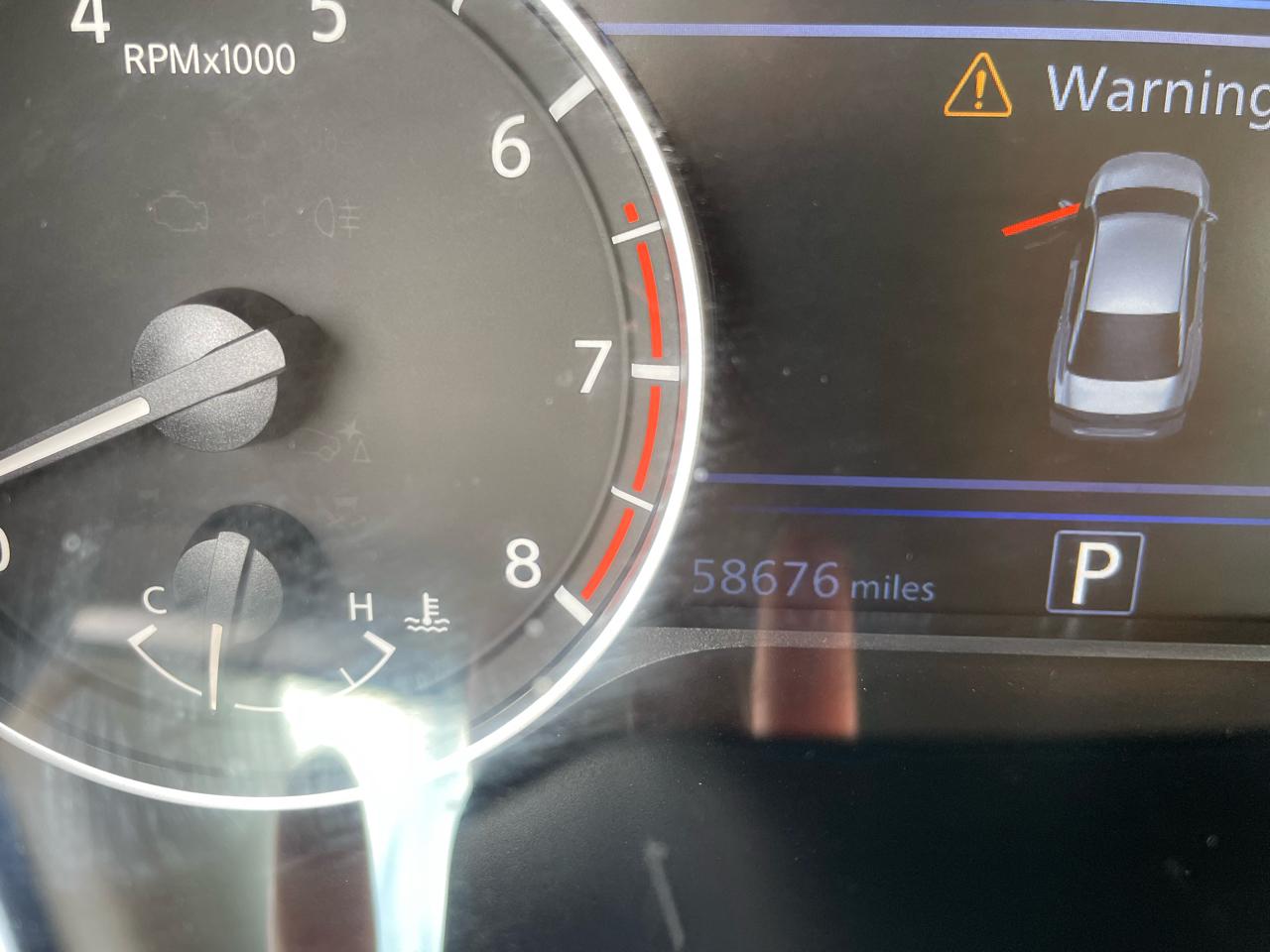 Nissan Altima 2.5 SV Sedan 2024