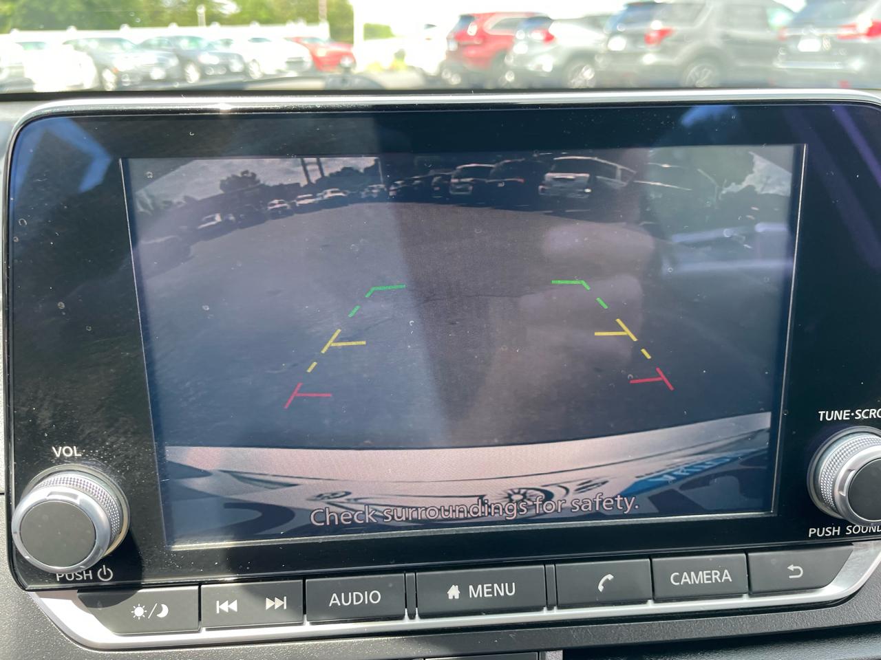 Nissan Altima 2.5 SV Sedan 2024