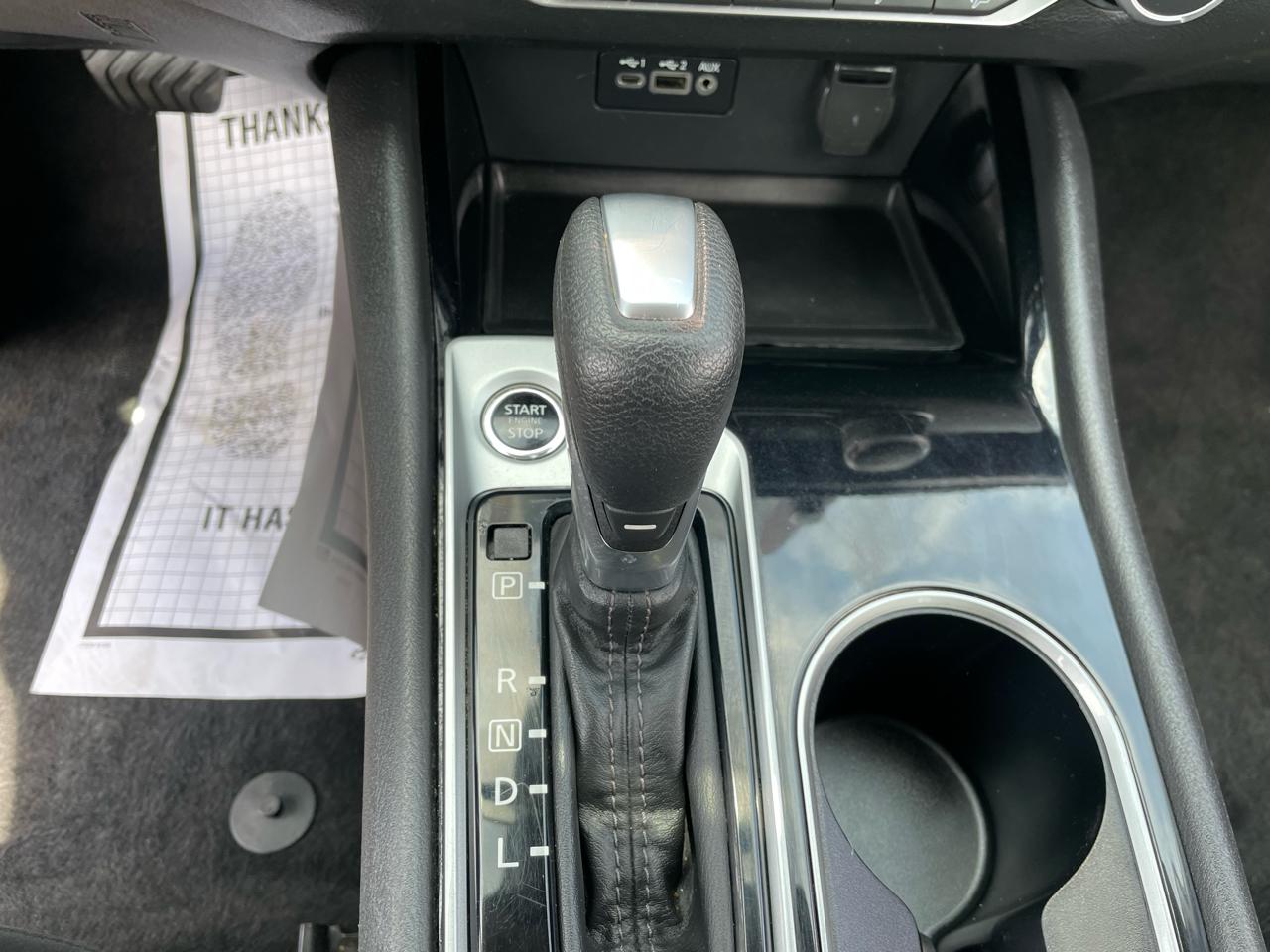 Nissan Altima 2.5 SV Sedan 2024