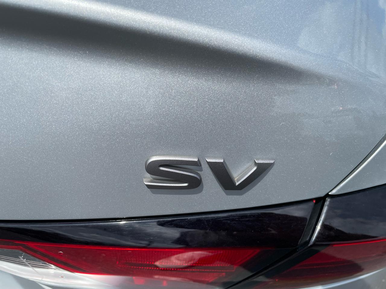 Nissan Altima 2.5 SV Sedan 2024