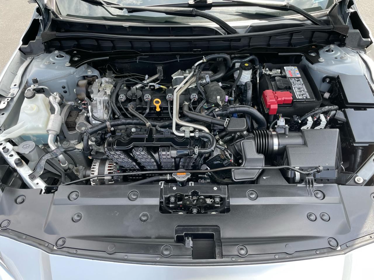 Nissan Altima 2.5 SV Sedan 2024
