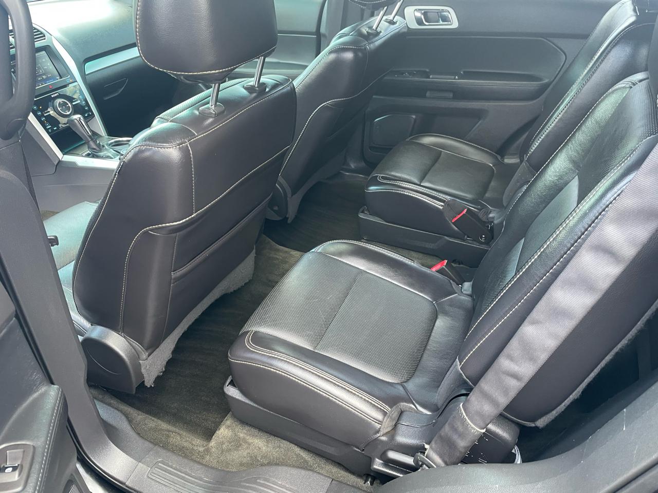 Ford Explorer 4WD 4dr Sport 2013