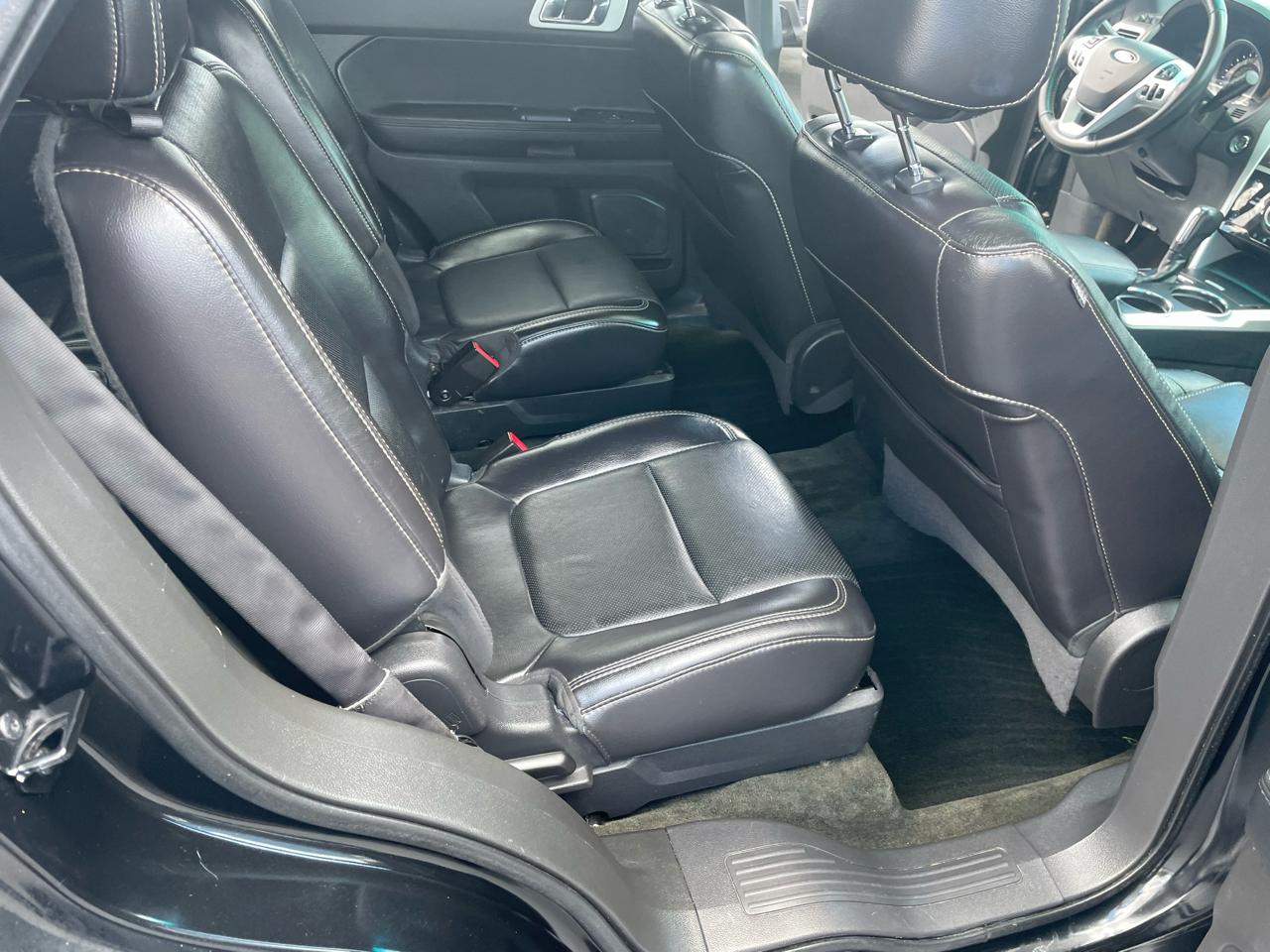 Ford Explorer 4WD 4dr Sport 2013