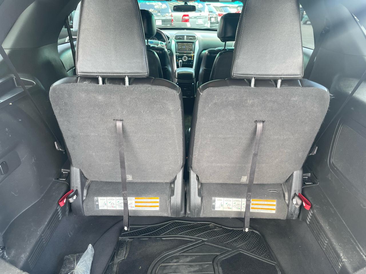 Ford Explorer 4WD 4dr Sport 2013