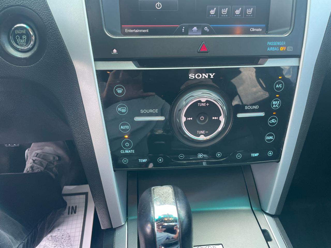 Ford Explorer 4WD 4dr Sport 2013