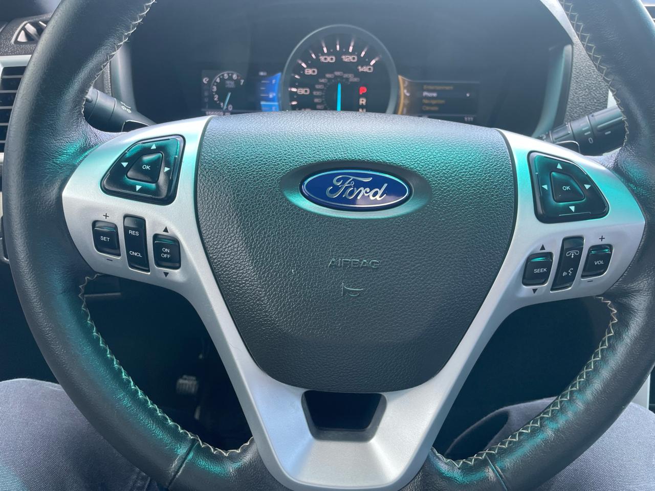Ford Explorer 4WD 4dr Sport 2013