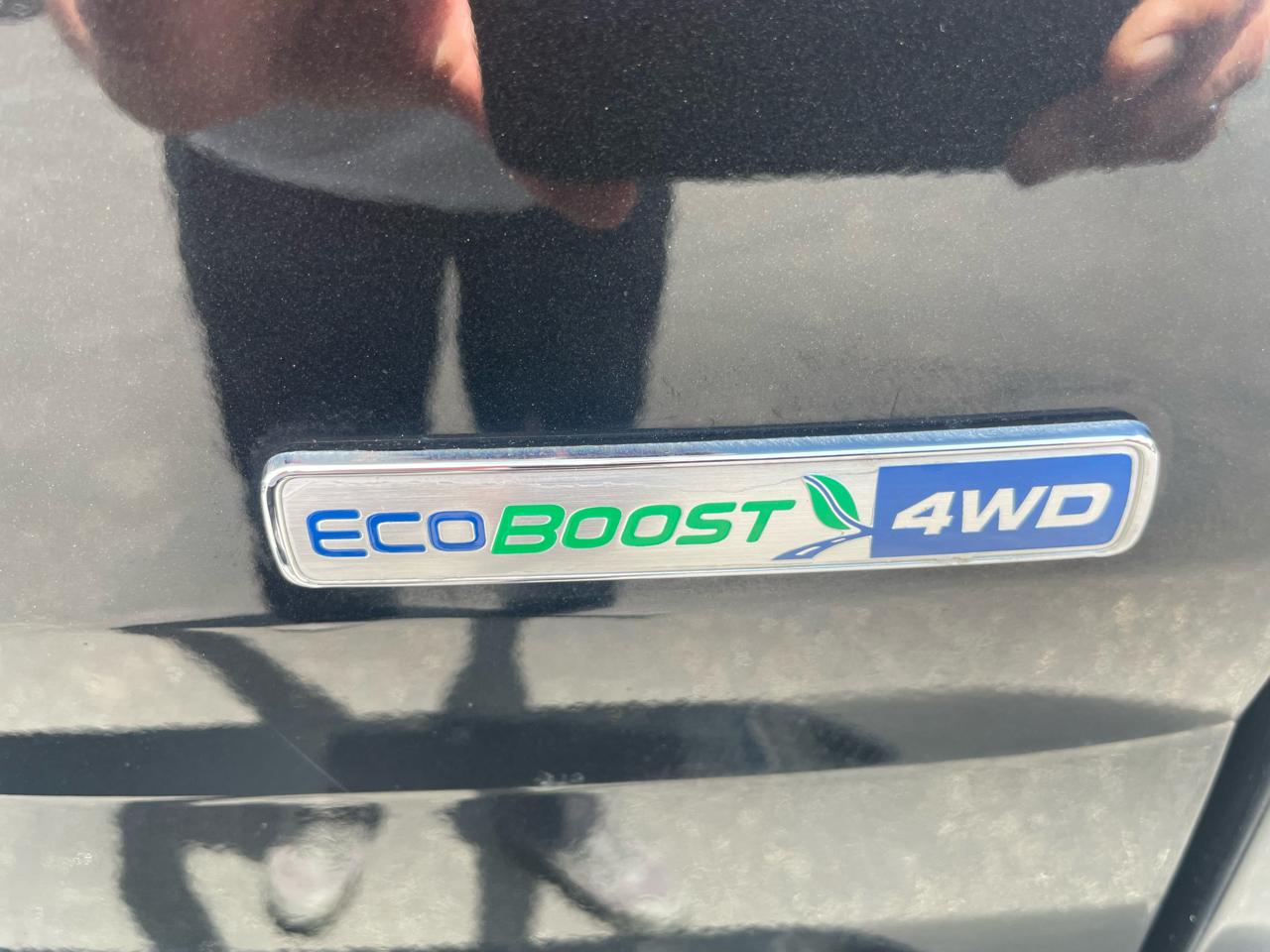 Ford Explorer 4WD 4dr Sport 2013