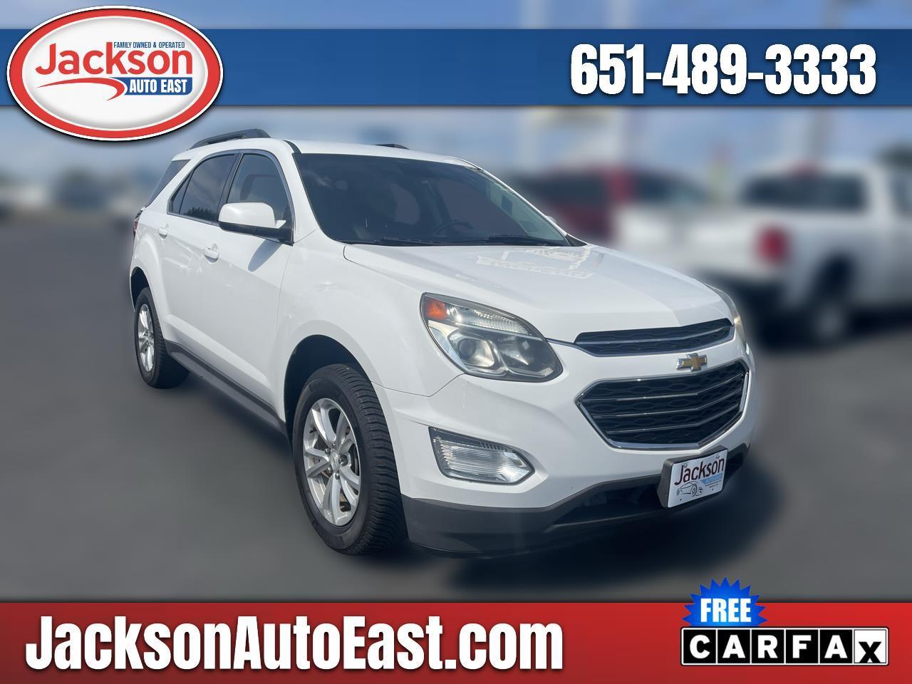 2016 Chevrolet Equinox FWD 4dr LT