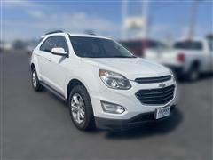 2016 Chevrolet Equinox 