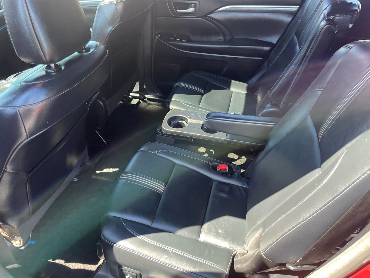 Toyota Highlander XLE V6 AWD (Natl) 2018