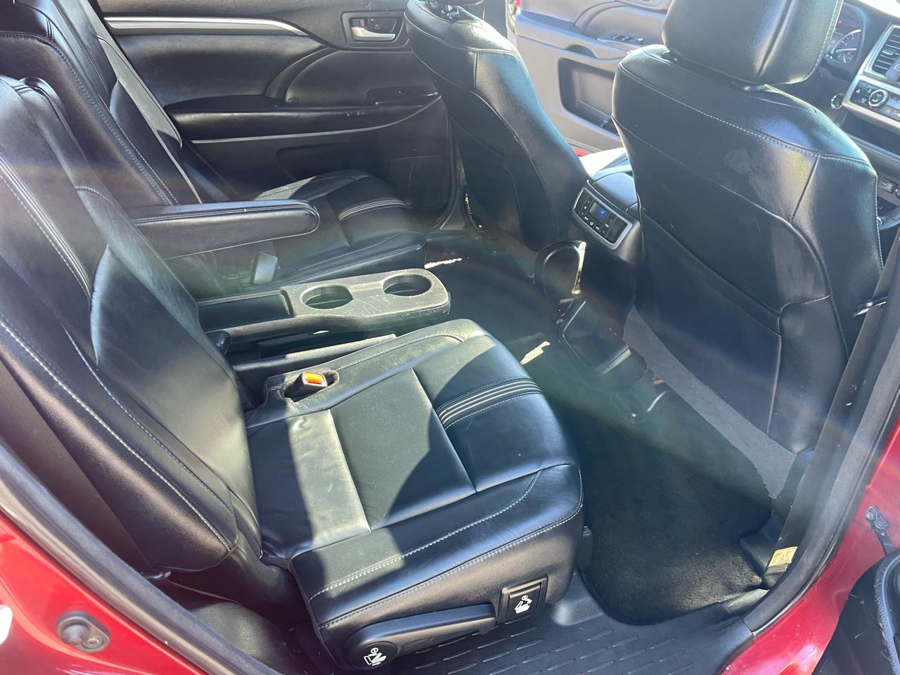 Toyota Highlander XLE V6 AWD (Natl) 2018