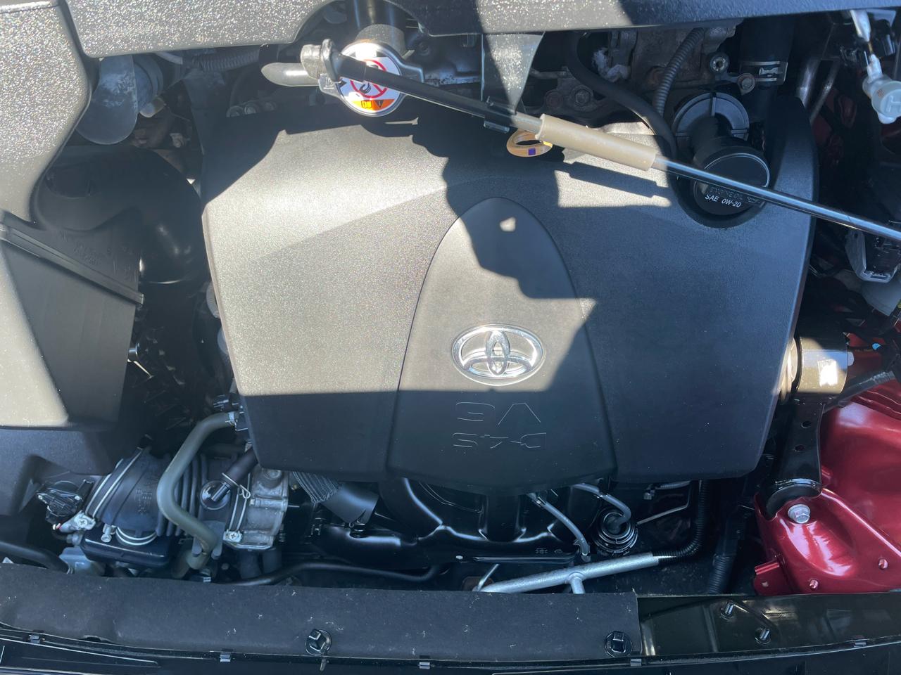 Toyota Highlander XLE V6 AWD (Natl) 2018