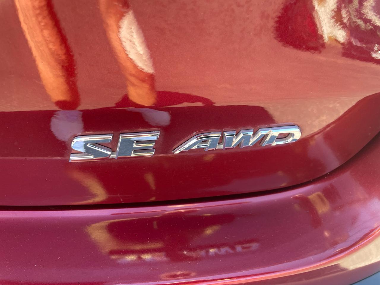 Toyota Highlander XLE V6 AWD (Natl) 2018