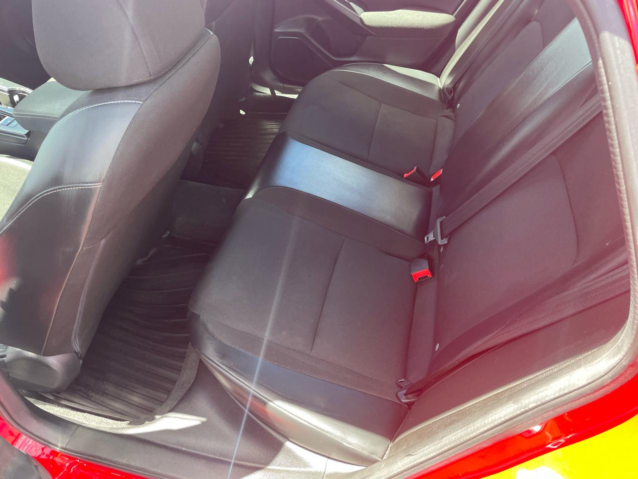 Honda Civic Sedan Sport CVT 2022