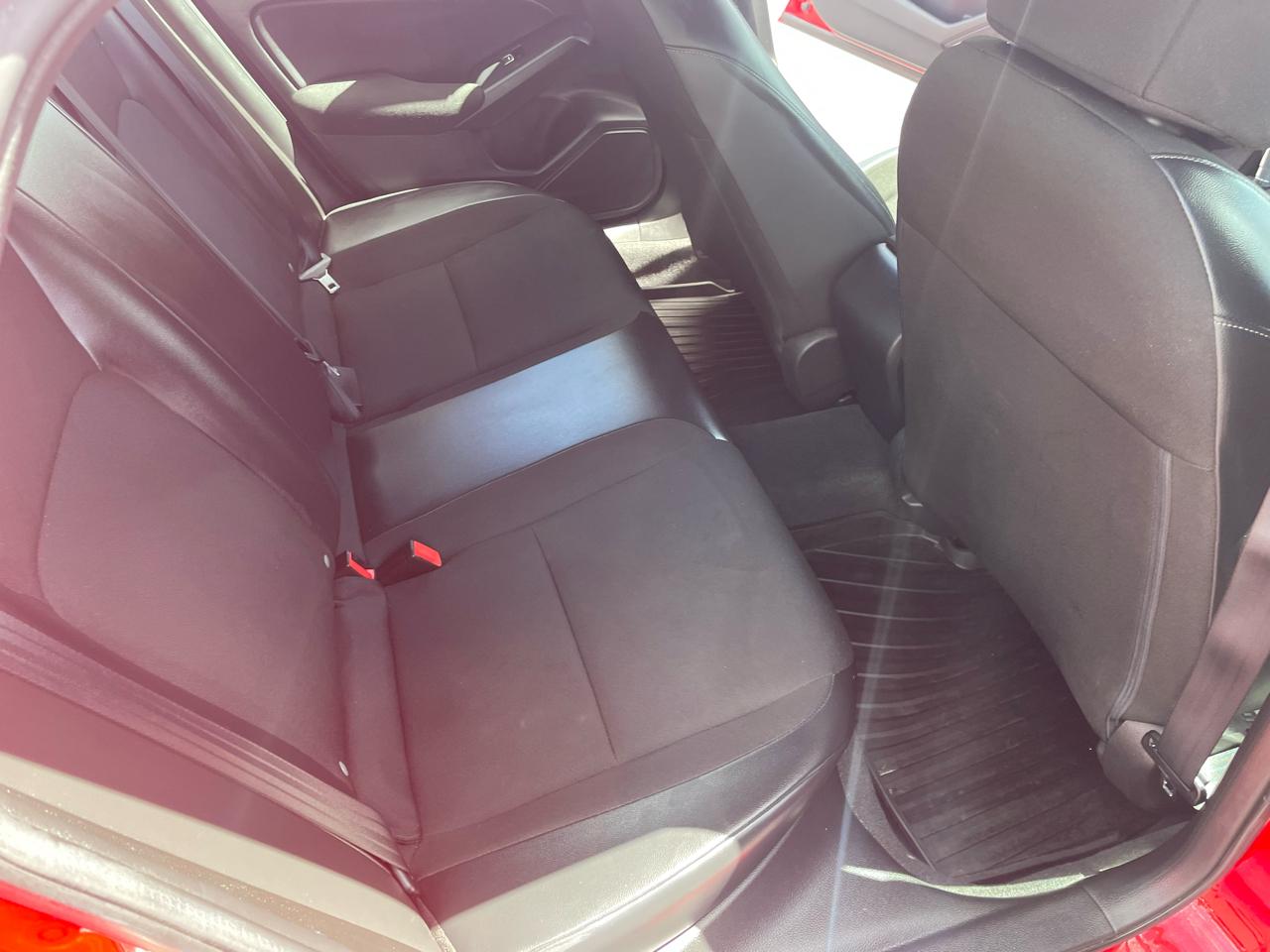 Honda Civic Sedan Sport CVT 2022
