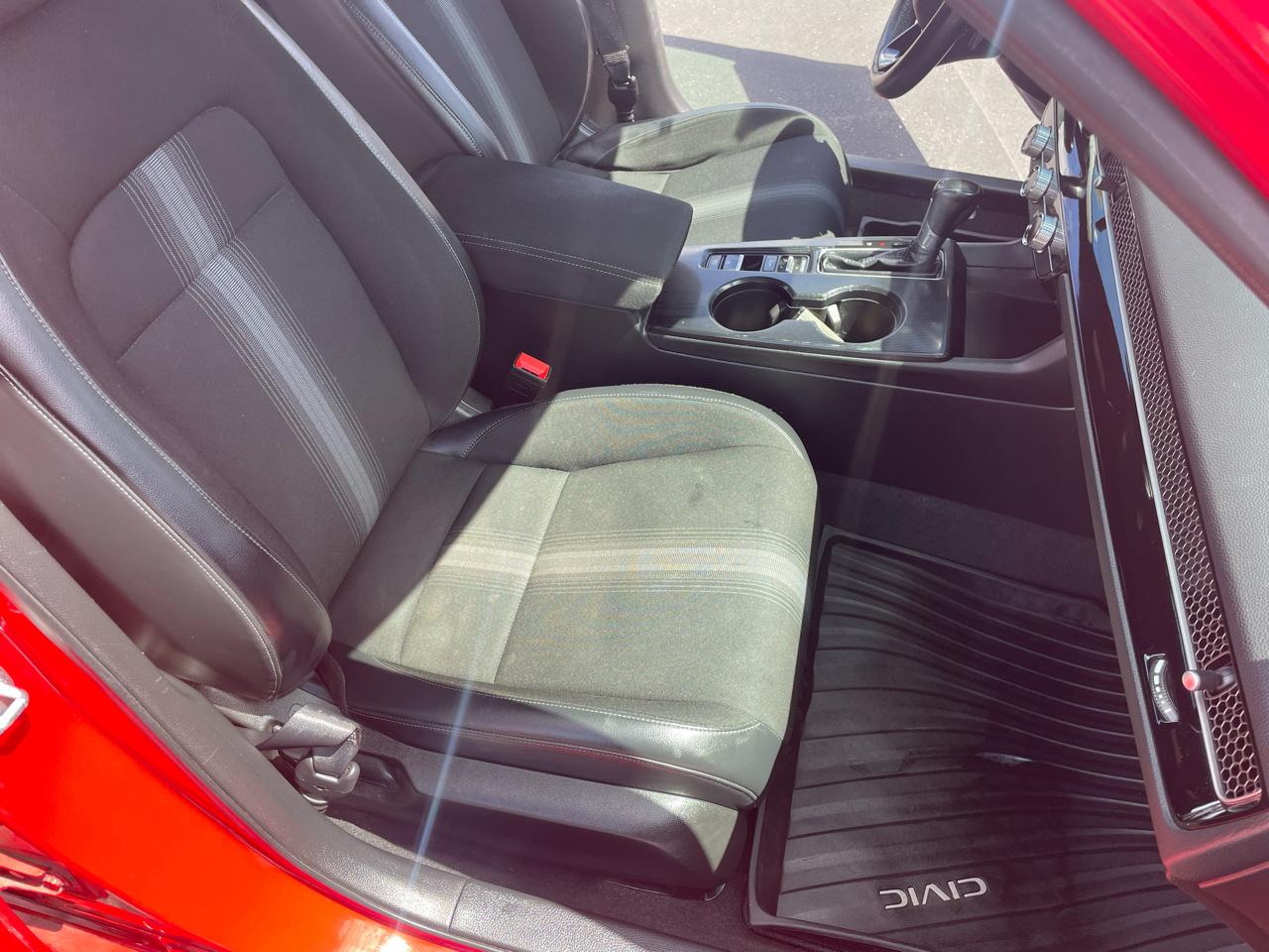Honda Civic Sedan Sport CVT 2022