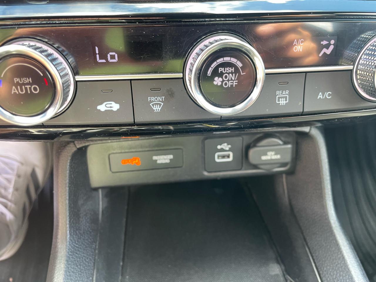 Honda Civic Sedan Sport CVT 2022