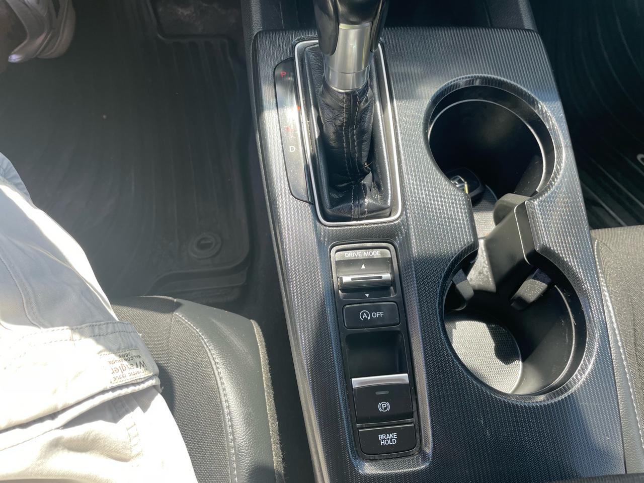 Honda Civic Sedan Sport CVT 2022