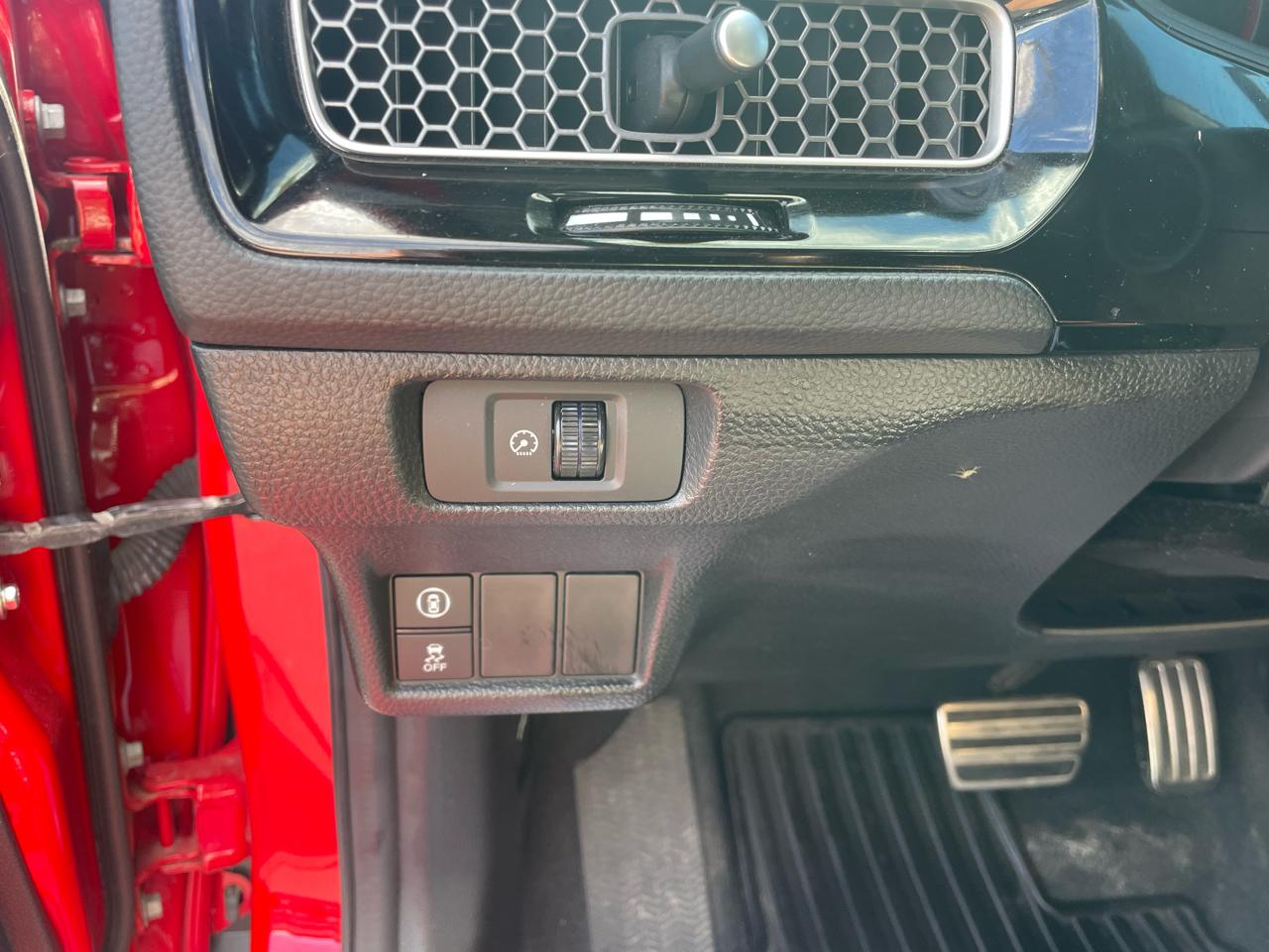 Honda Civic Sedan Sport CVT 2022