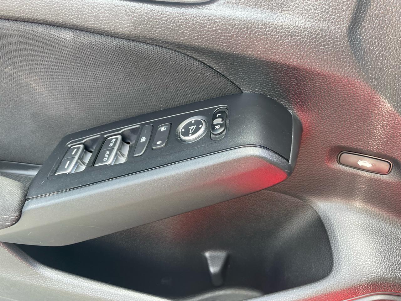 Honda Civic Sedan Sport CVT 2022