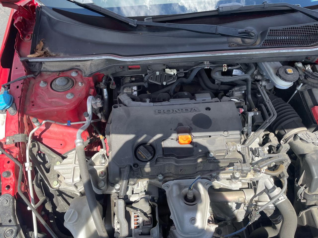 Honda Civic Sedan Sport CVT 2022