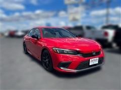 2022 Honda Civic Sedan 