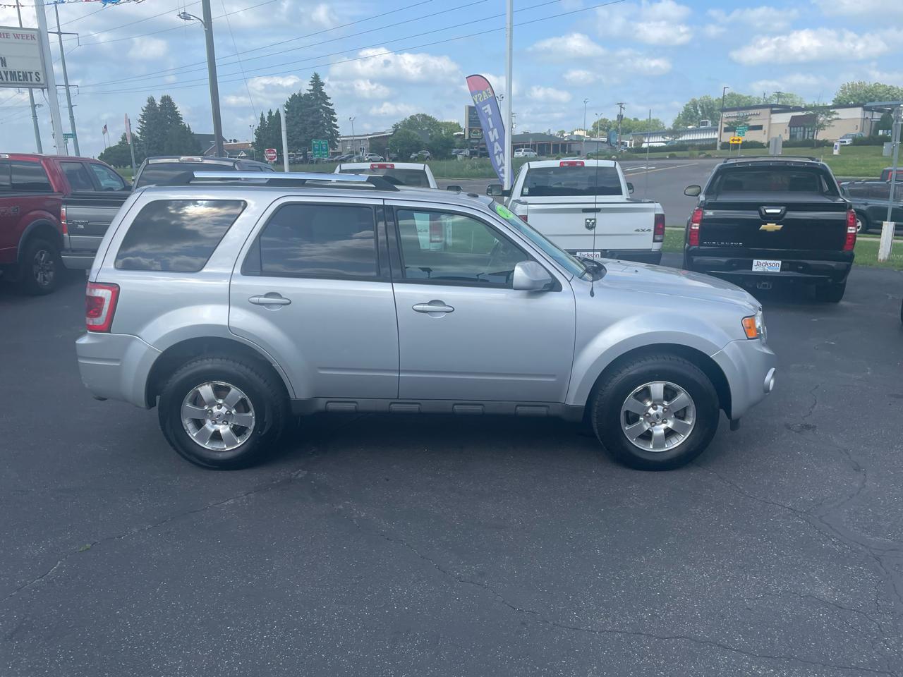 Ford Escape 4WD 4dr Limited 2012
