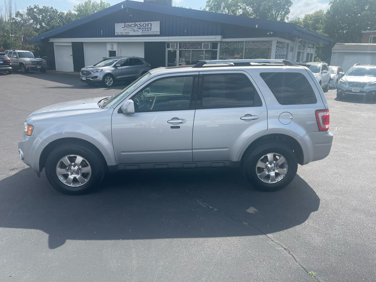 Ford Escape 4WD 4dr Limited 2012