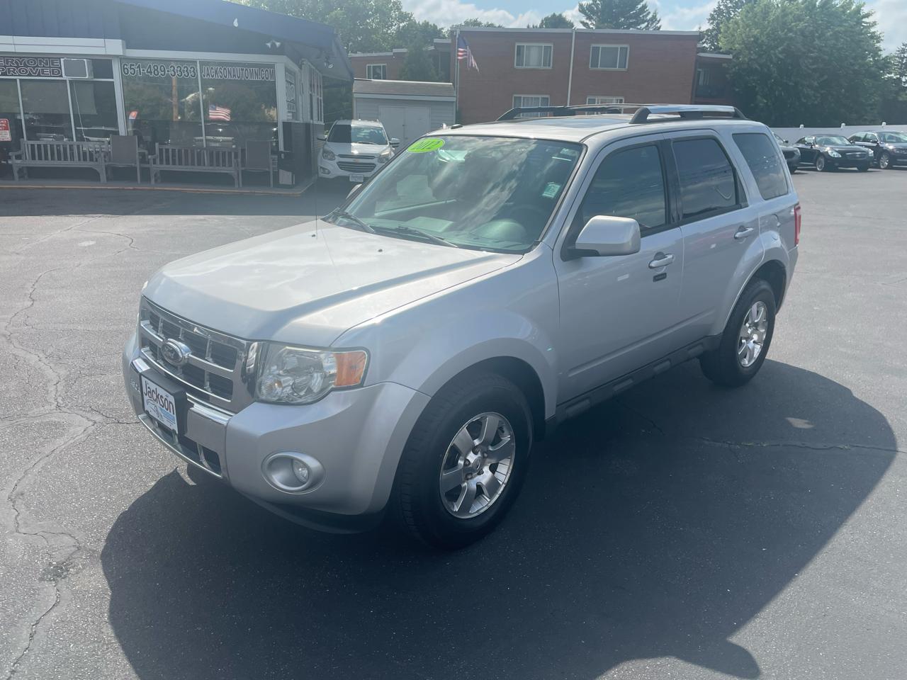 Ford Escape 4WD 4dr Limited 2012