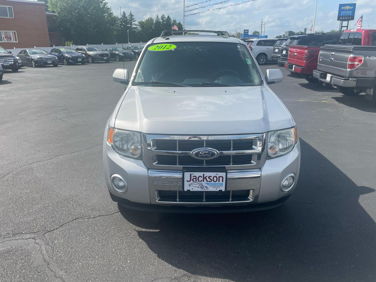 Ford Escape 4WD 4dr Limited 2012