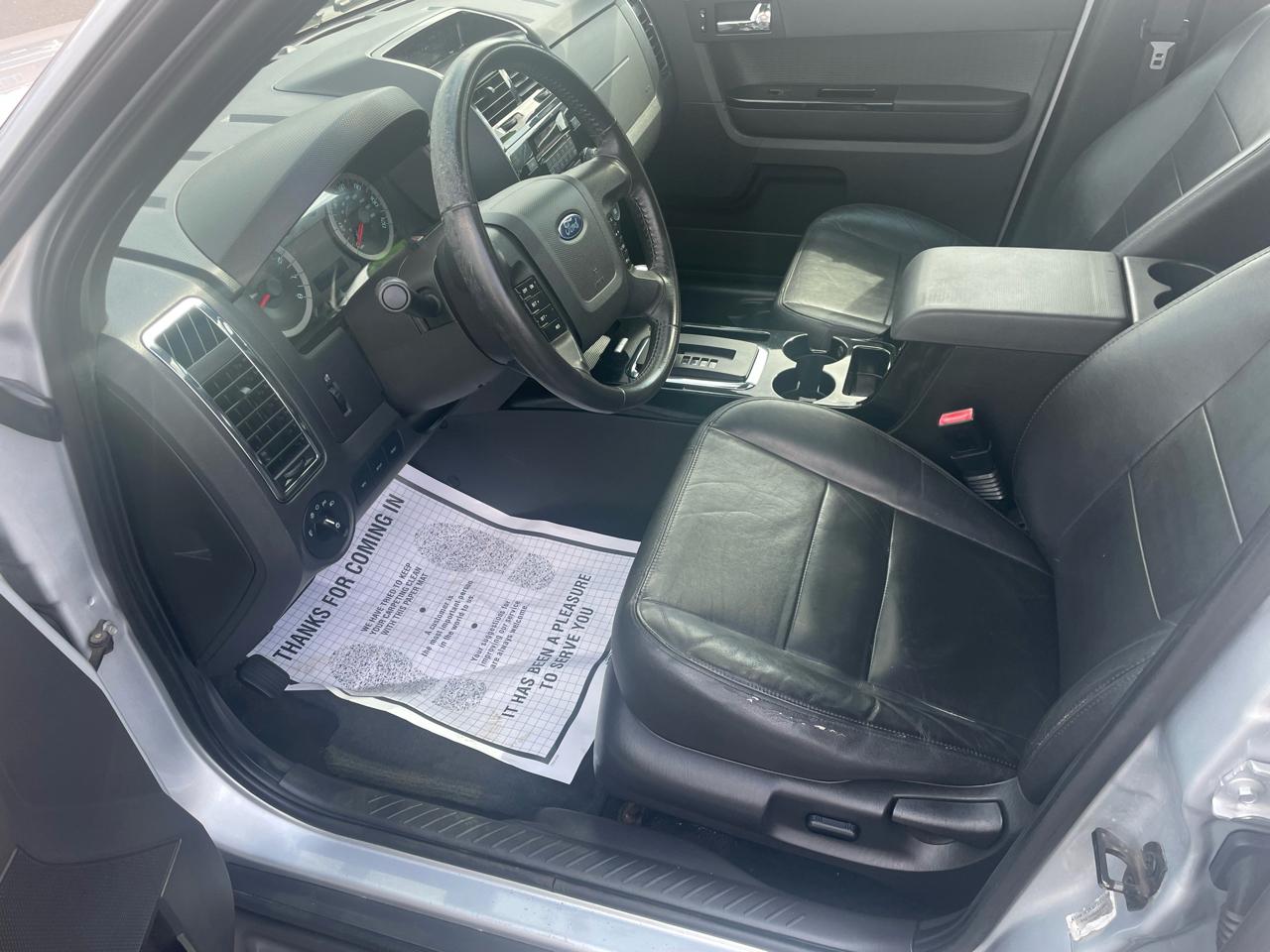 Ford Escape 4WD 4dr Limited 2012