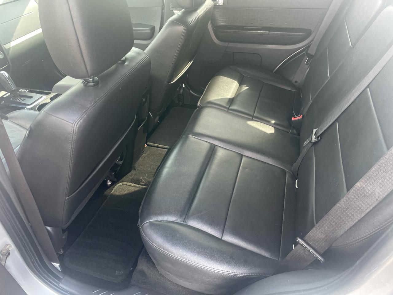 Ford Escape 4WD 4dr Limited 2012