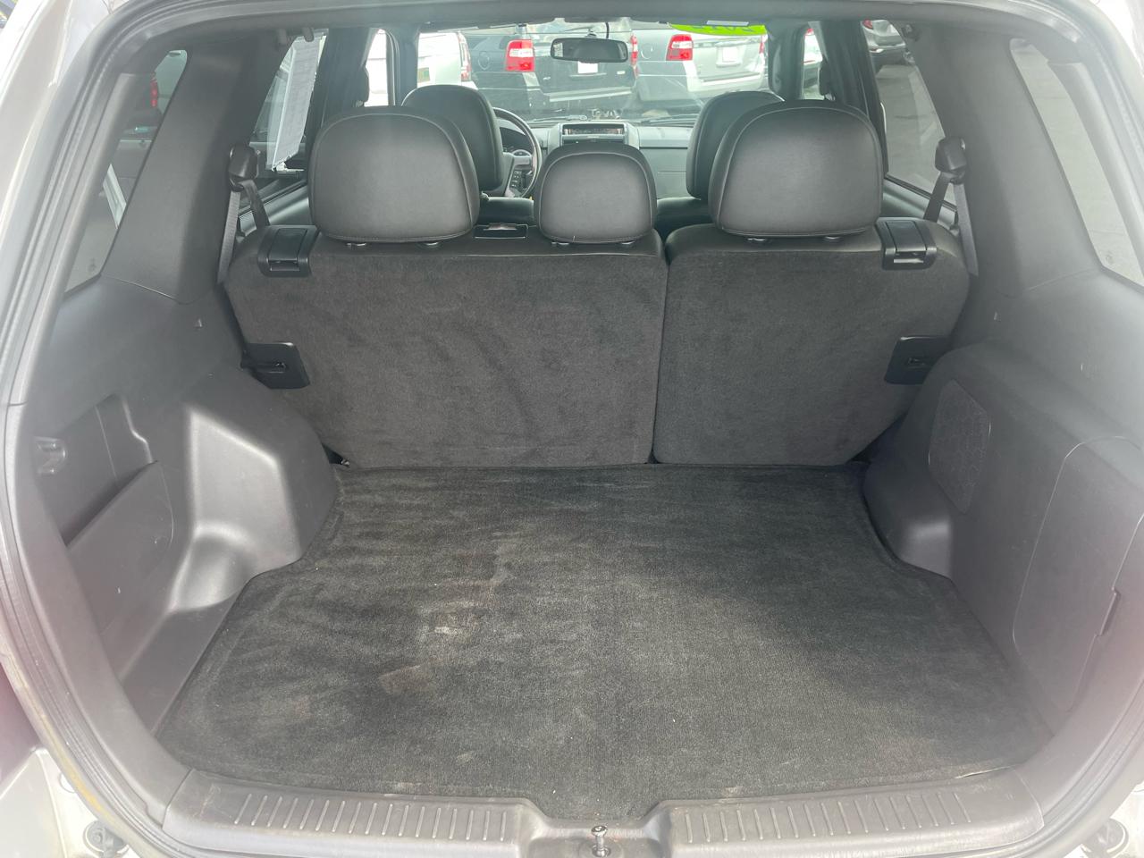 Ford Escape 4WD 4dr Limited 2012