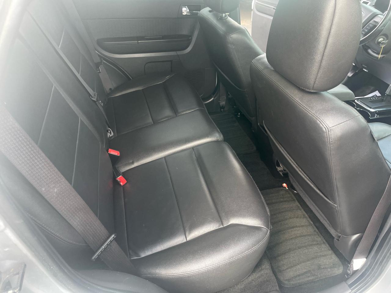 Ford Escape 4WD 4dr Limited 2012