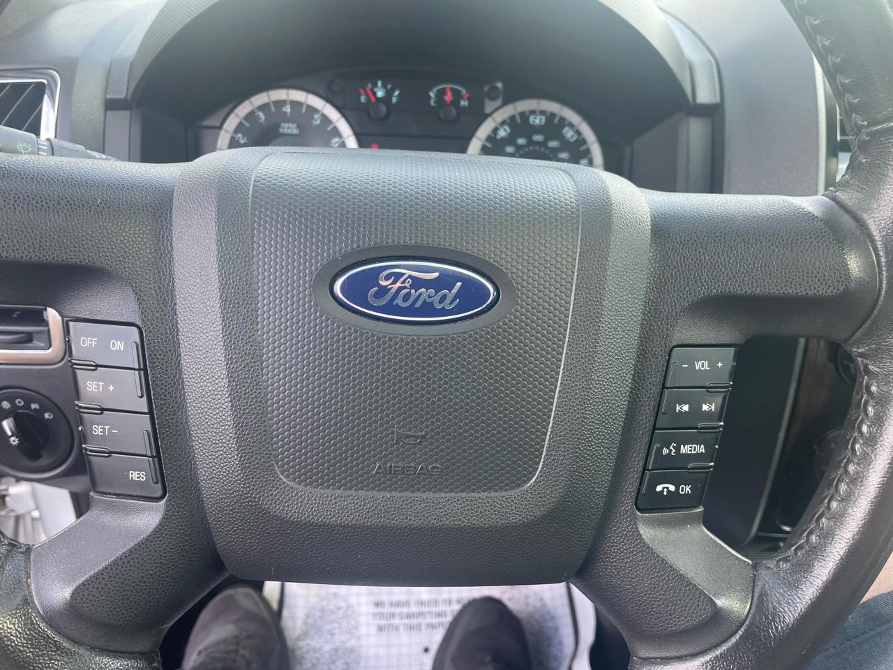 Ford Escape 4WD 4dr Limited 2012