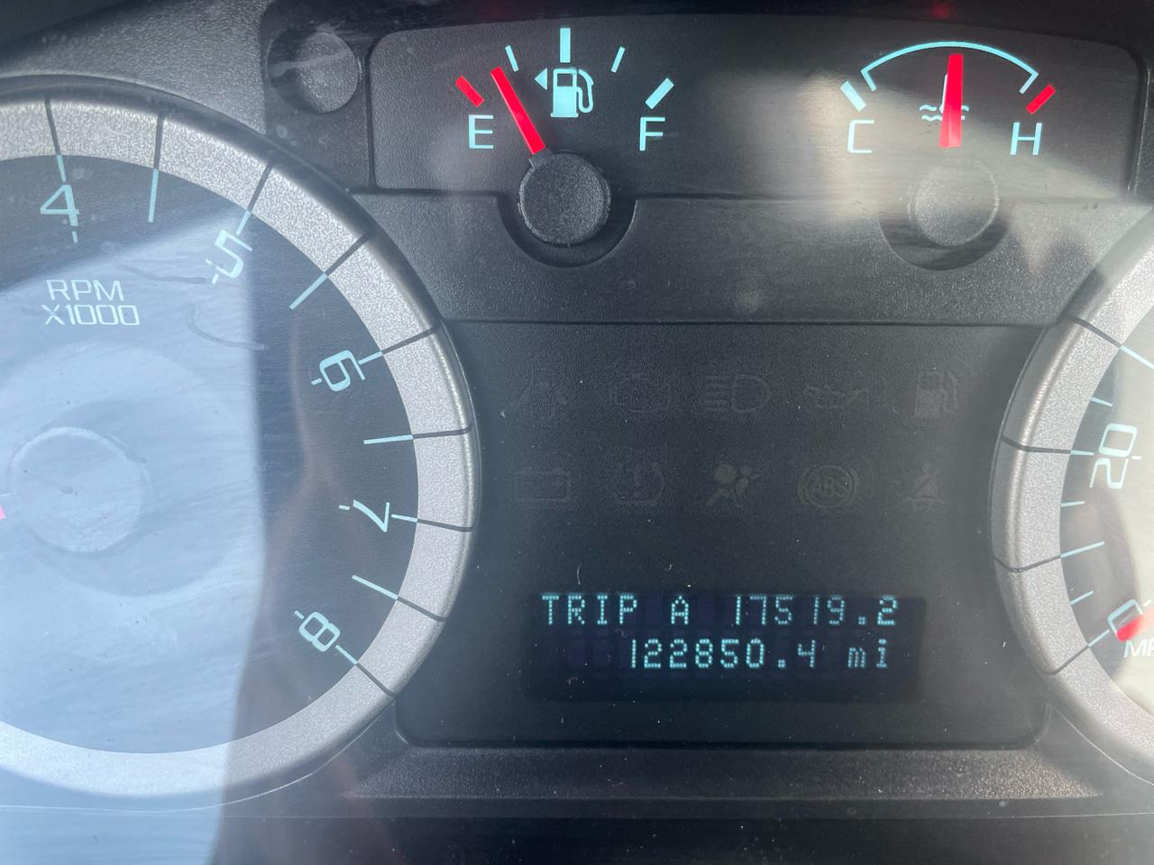 Ford Escape 4WD 4dr Limited 2012