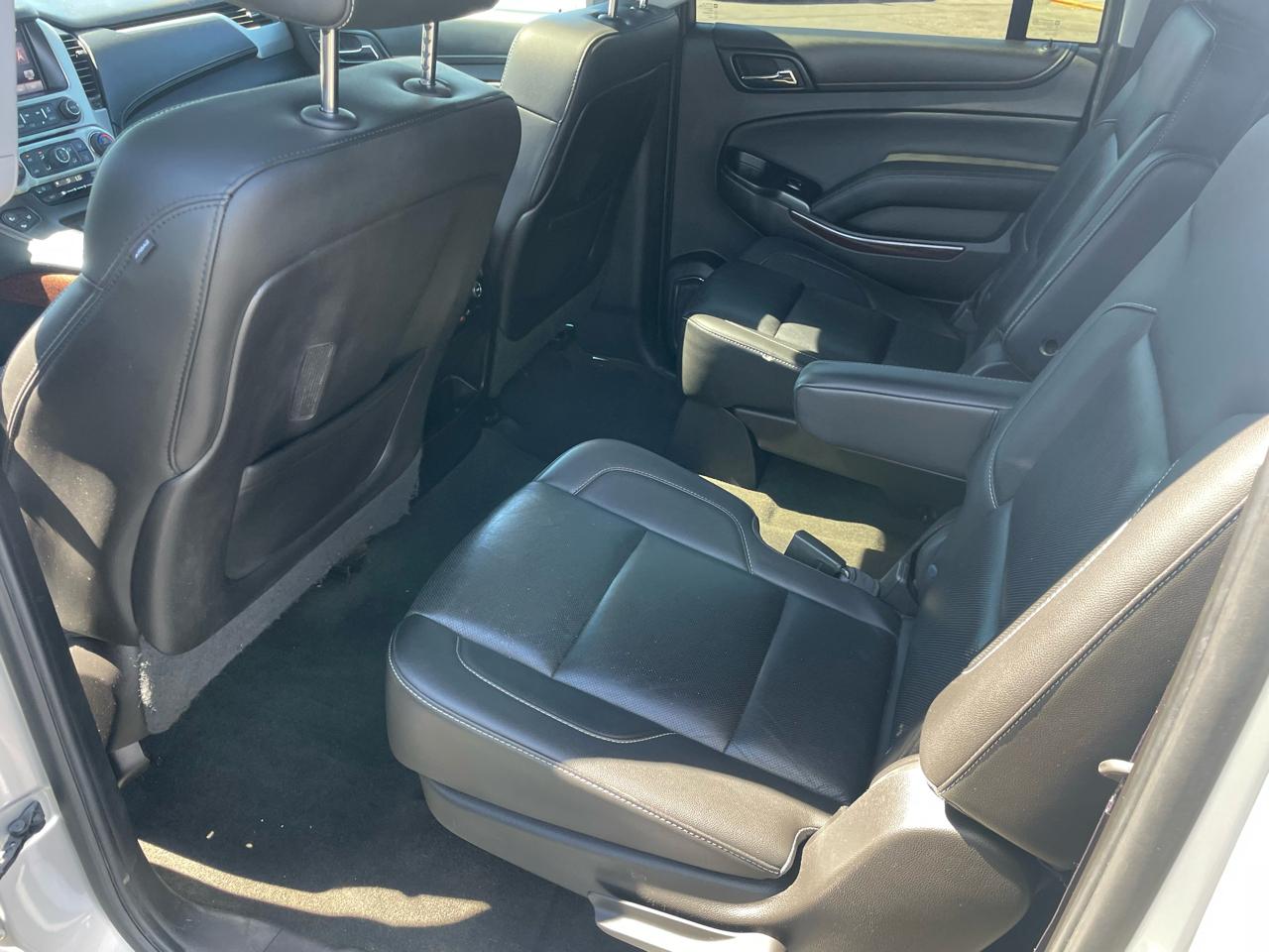 GMC Yukon XL 4WD 4dr SLT 2015