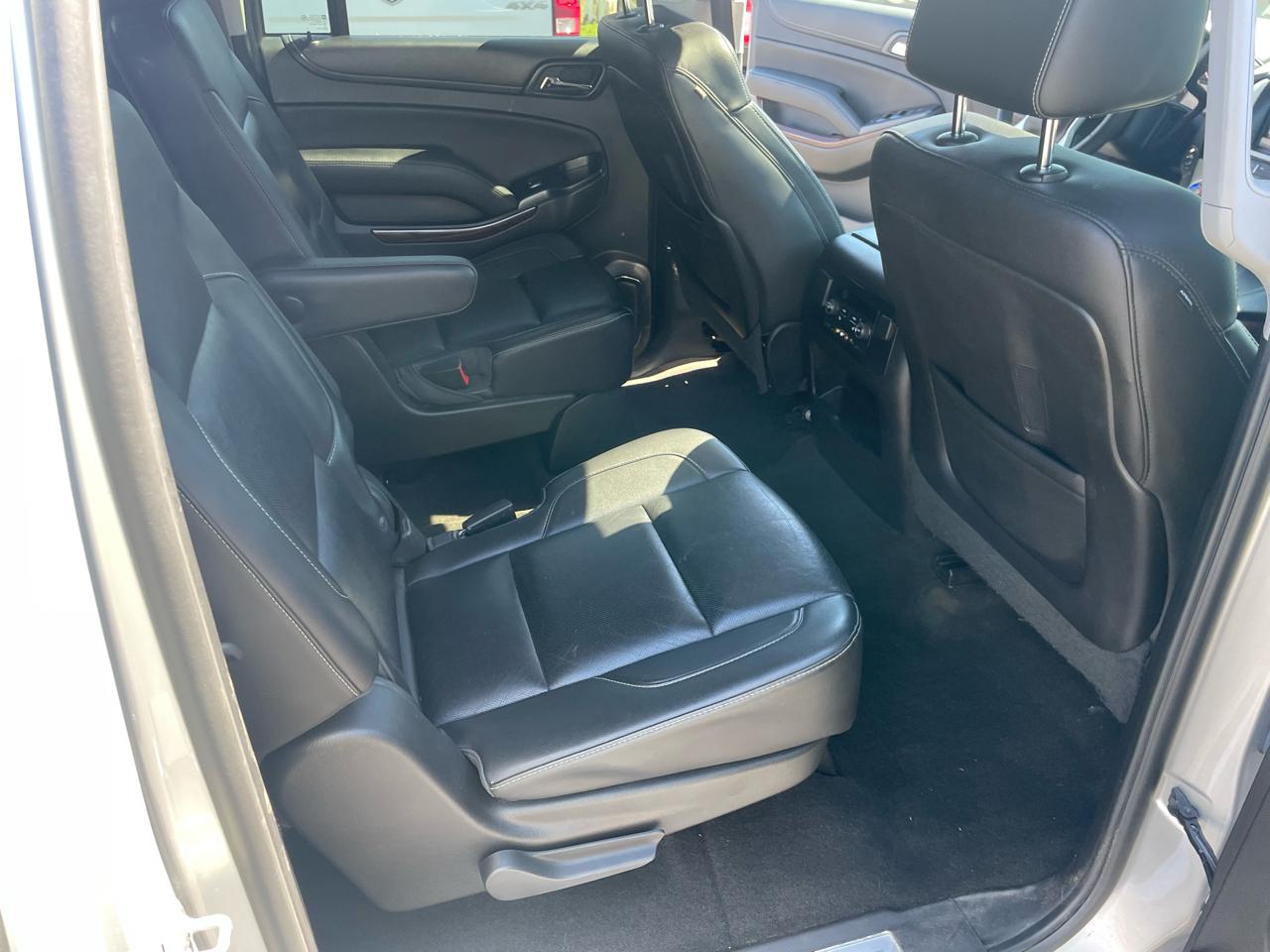 GMC Yukon XL 4WD 4dr SLT 2015