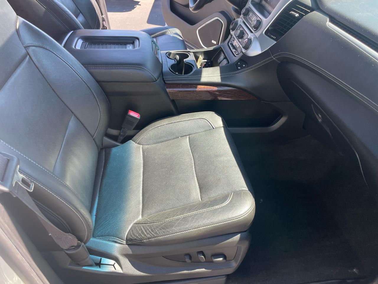 GMC Yukon XL 4WD 4dr SLT 2015