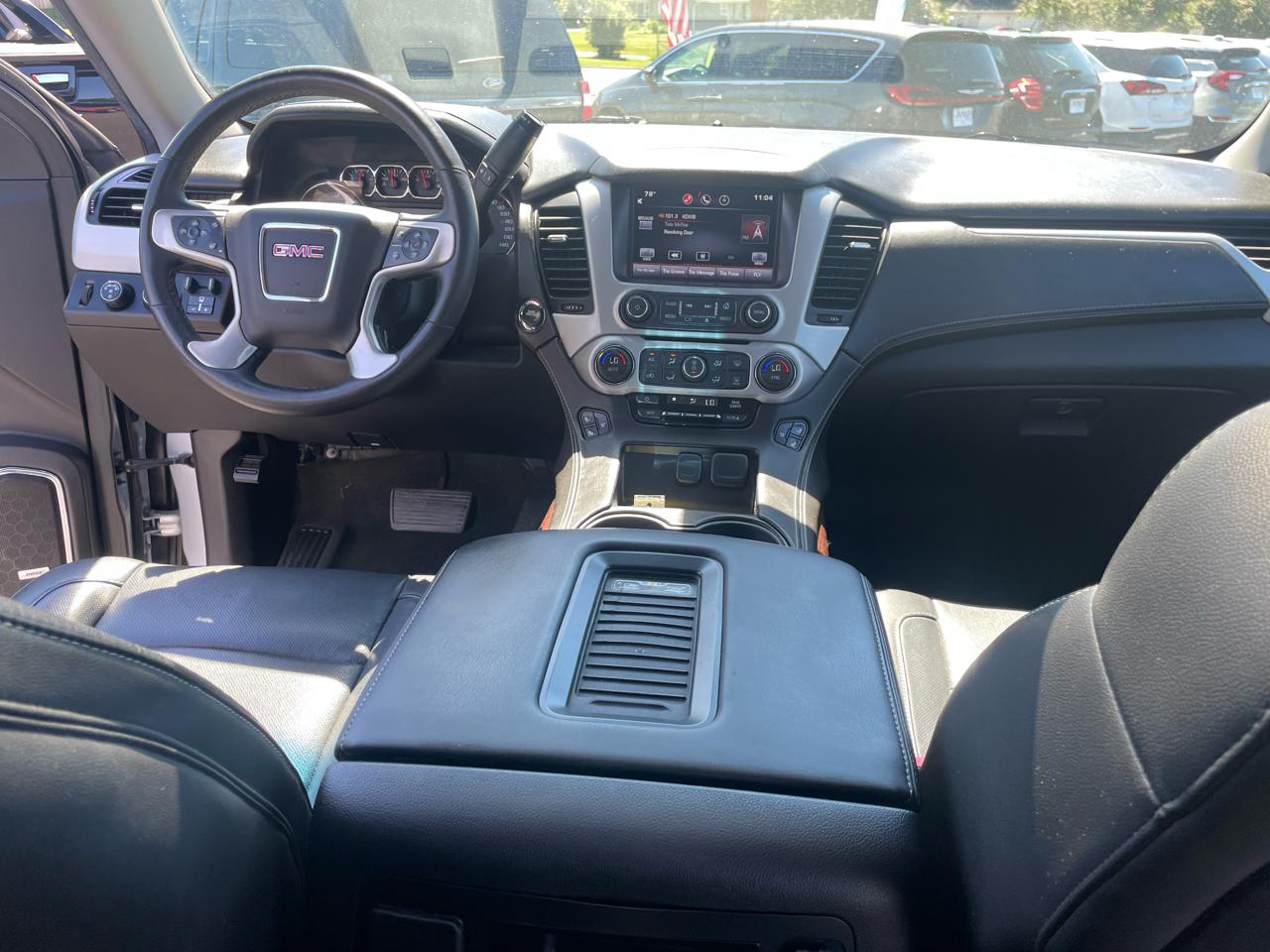 GMC Yukon XL 4WD 4dr SLT 2015