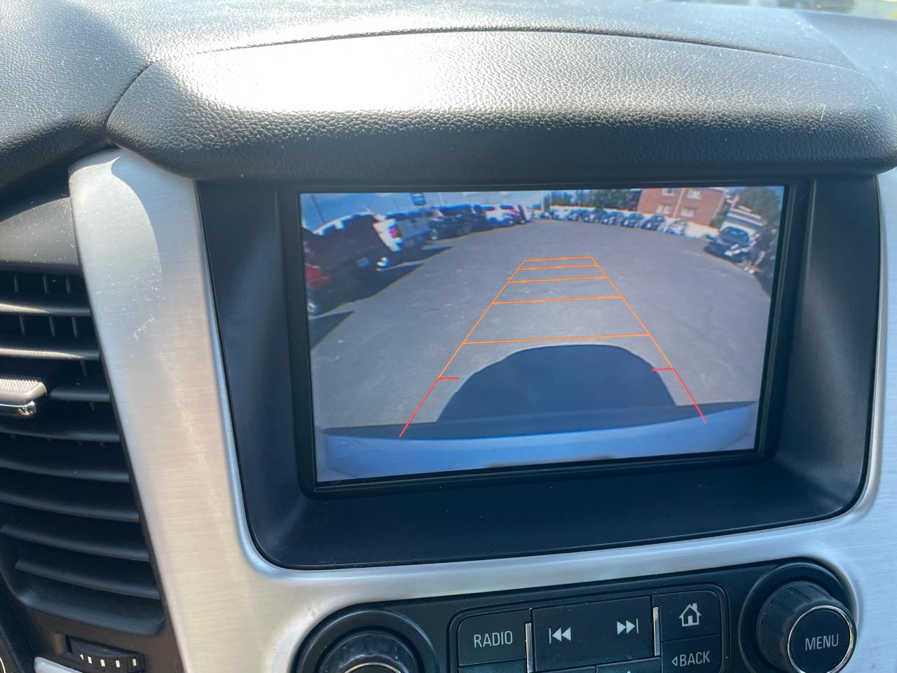 GMC Yukon XL 4WD 4dr SLT 2015