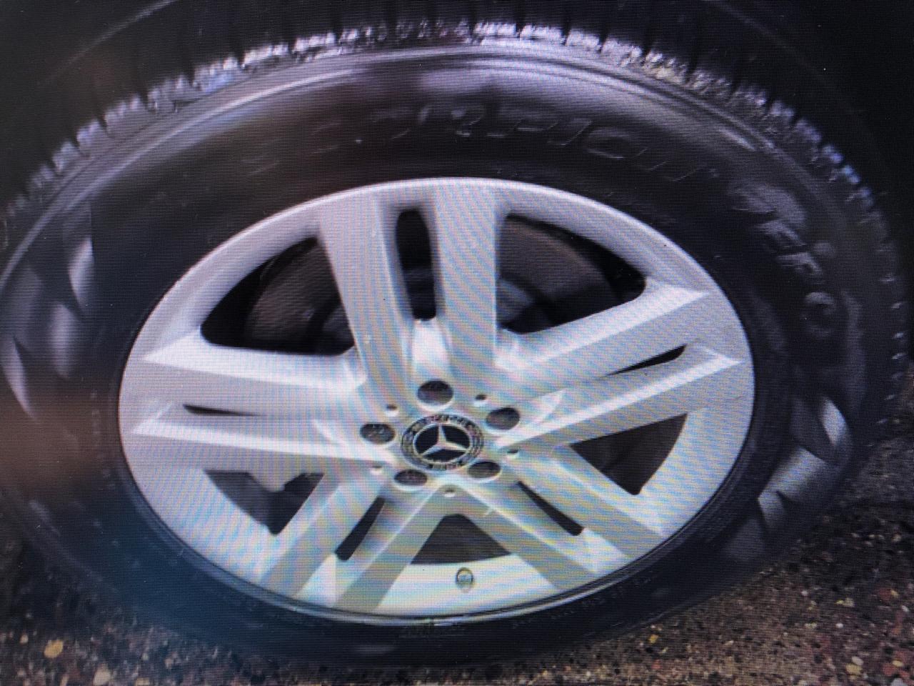 Mercedes-Benz GLS GLS 450 4MATIC SUV 2019
