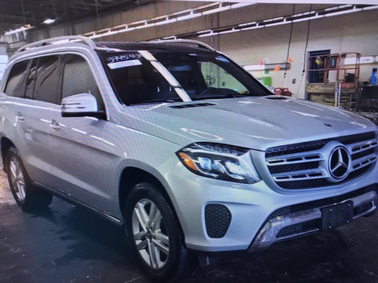 Mercedes-Benz GLS GLS 450 4MATIC SUV 2019