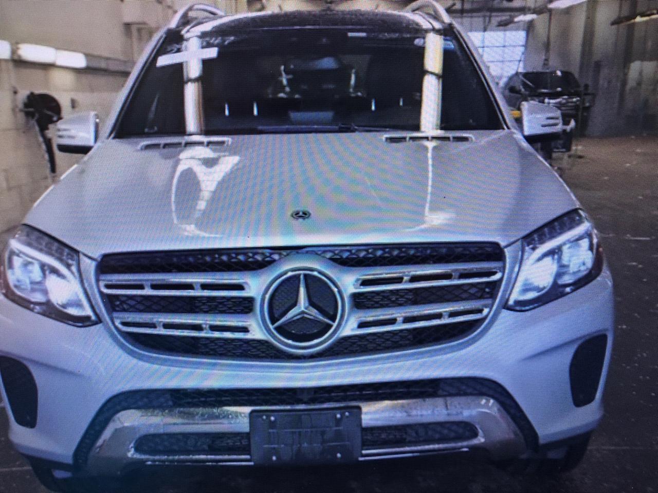 Mercedes-Benz GLS GLS 450 4MATIC SUV 2019