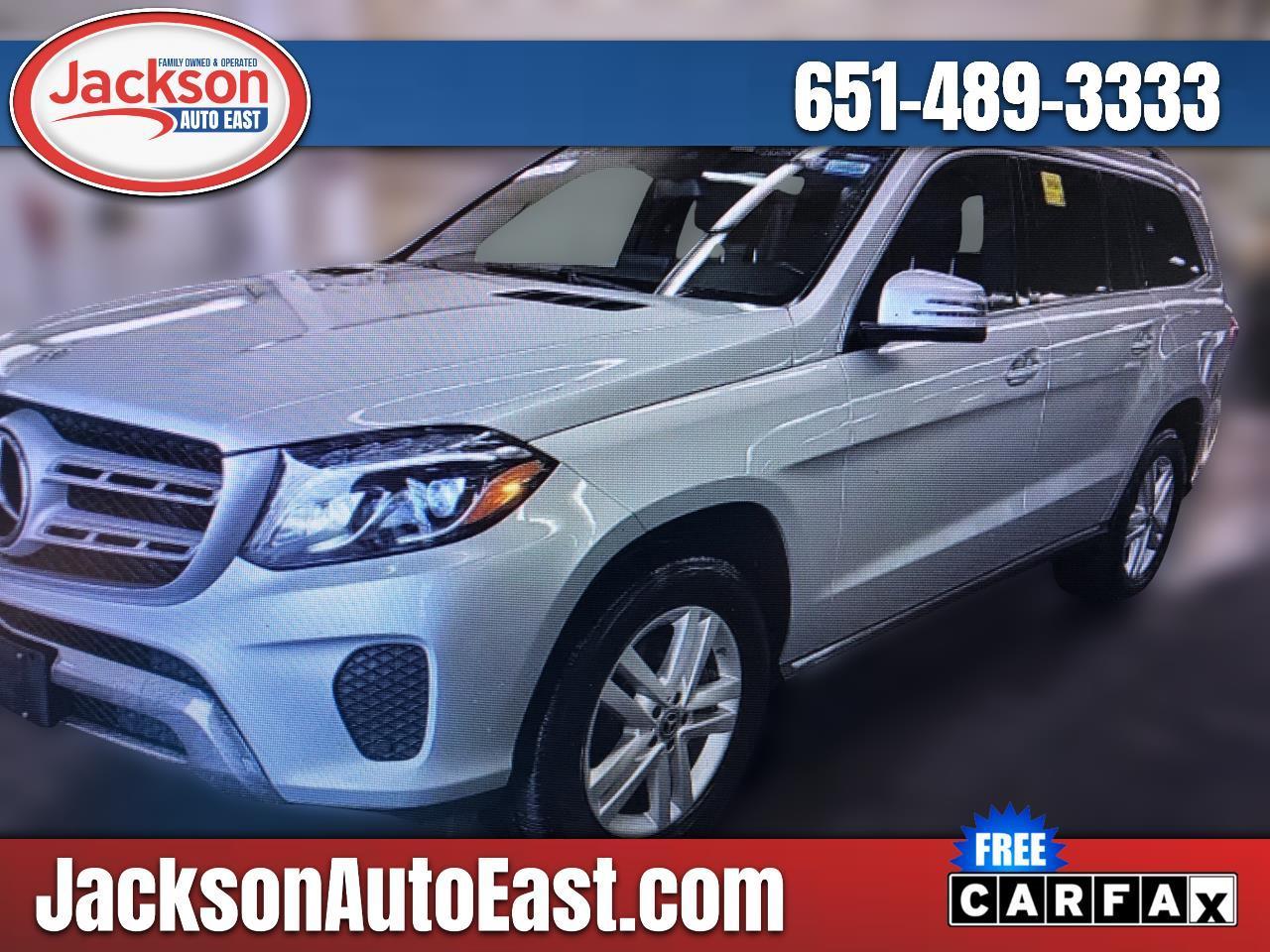 Mercedes-Benz GLS GLS 450 4MATIC SUV 2019