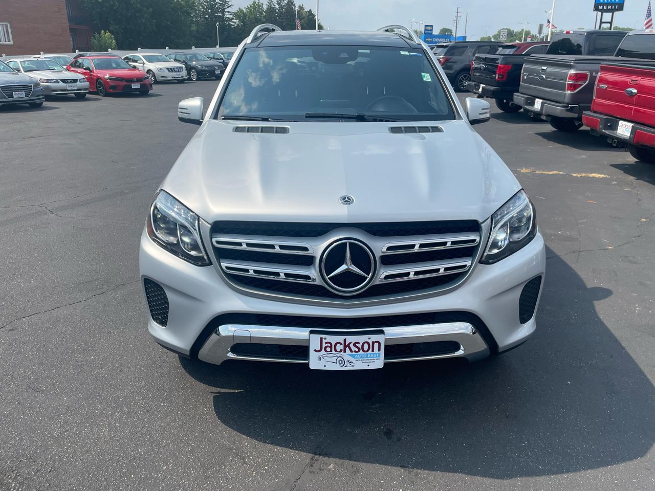 Mercedes-Benz GLS GLS 450 4MATIC SUV 2019