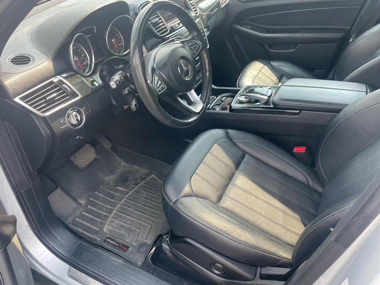 Mercedes-Benz GLS GLS 450 4MATIC SUV 2019